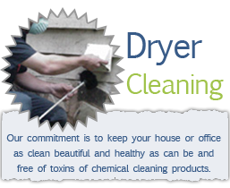 Dryer Vent Cleaning
