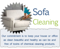Upholstery Steam Cleaning